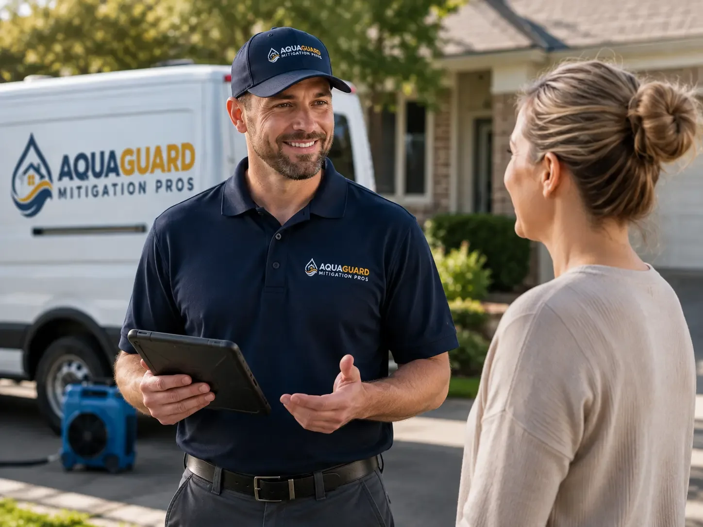 Water Damage Mitigation Lancaster, OH FAQs